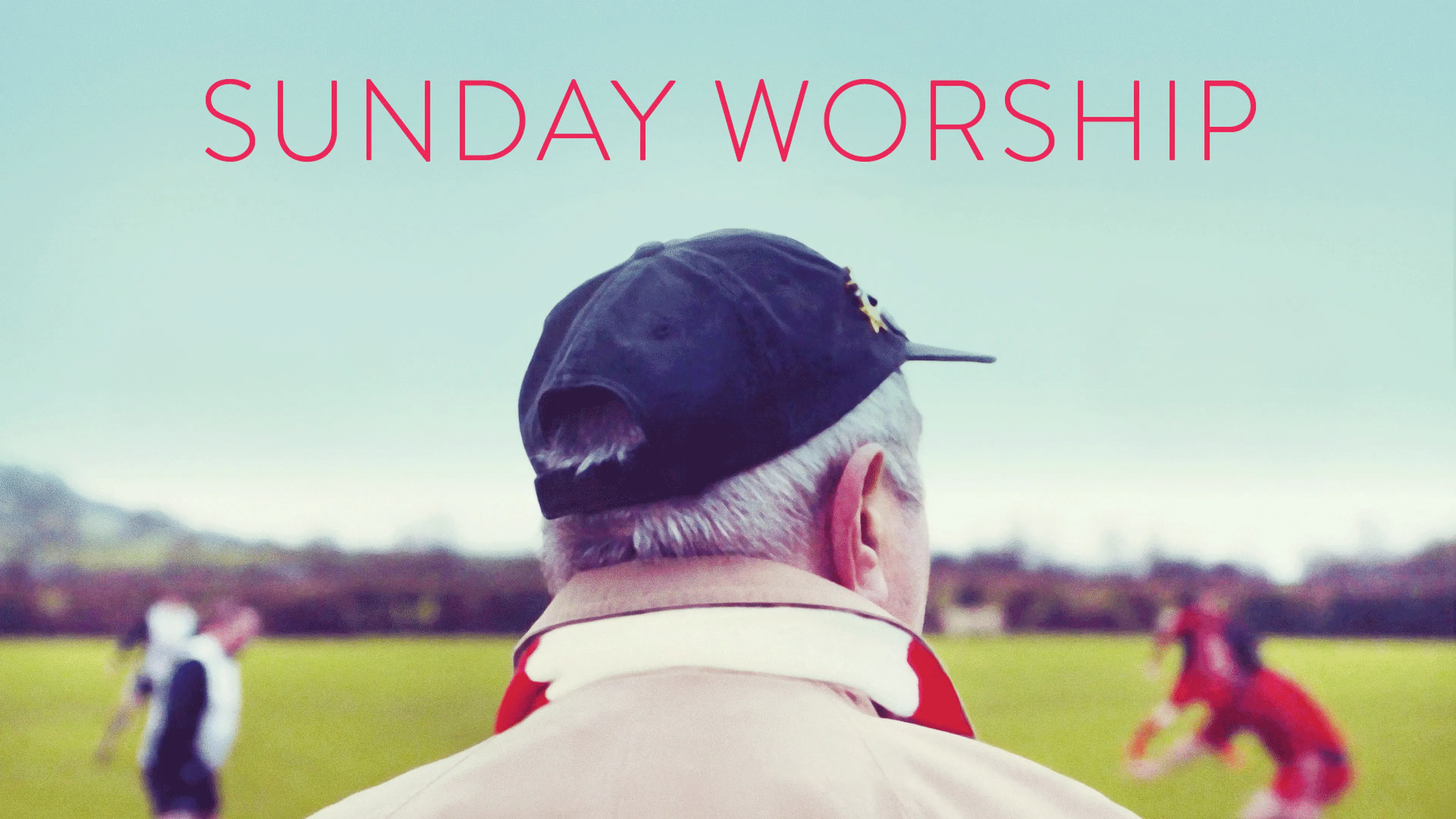 Sunday Worship poster